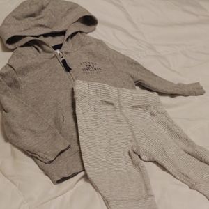 Bundle of 2 Gray Outfit